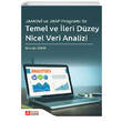 Jamovi ve Jasp Program ile Temel ve leri Dzey Nicel Veri Analizi Pegem Akademi Yaynclk