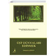 st Dnyalar Edinmek Alter Yaynclk