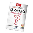 Ya karsa TYT Matematik SYM Tipi Yeni Nesil II.Dereceden Denklemler ve Eitsizlikler Polinomlar Parabol Sorular Fragman Yaynlar