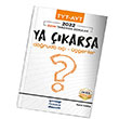 Ya karsa TYT-AYT Geometri SYM Tipi Yeni Nesil Doruda A genler Sorular Fragman Yaynlar