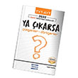 Ya karsa TYT-AYT Geometri SYM Tipi Yeni Nesil okgenler Drtgenler Sorular Fragman Yaynlar