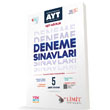 AYT Eit Arlk 5li Deneme Limit Yaynlar
