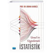 Temel ve Uygulamal statistik Nobel Akademik Yaynclk