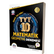 TYT Matematik Geometri 10 Deneme ES Yaynlar