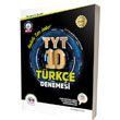 TYT Trke 10 Deneme ES Yaynlar