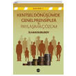 Kentsel Dnmde Genel Prensipler ve Paylama zm Boyut Yayn Grubu