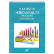 statistik Okuryazarl (Temel statistik) Paradigma Akademi Yaynlar
