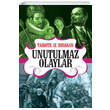 Tarihte z Brakan Unutulmaz Olaylar Halk Kitabevi