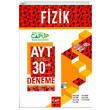 AYT Fizik 30 x 14 Up Deneme ap Yaynlar