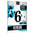 TYT 6 l Deneme Video zml ap Yaynlar