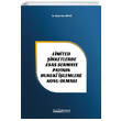 Limited irketlerde Esas Sermaye Paynn Hukuki lemlere Konu Olmas Platon Hukuk