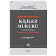 Kiiler Hukuku (Gerek ve Tzel Kiiler) Filiz Kitabevi