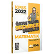 2022 KPSS Matematik SYM Tarz Semece Sorular Tamam zml Soru Bankas Hocawebde Yaynlar