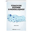 Trkiyede Eitimin Evrensellemesi Maltepe niversitesi Yaynlar