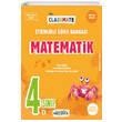 4. Snf Matematik Classmate Etkinlikli Soru Bankas Okyanus Yaynlar