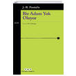 Bir Adam Yok Oluyor J. B. Pontalis Yapı Kredi Yayınları