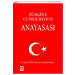 Türkiye Cumhuriyeti Anayasası (2022) Ekin Yayınları