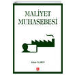 Maliyet Muhasebesi Ekin Yaynlar