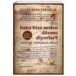 Baba Bize Neden Dnme Diyorlar Suzan Nana Tarablus Varlk Yaynlar