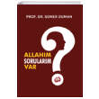 Allahm Sorularm Var Gen Kitapl