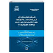 Uluslararas Biliim ve Teknoloji Hukuku Sempozyumu Tebliler Kitab Adalet Yaynevi