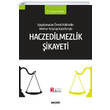 Uygulamadan rnek Hkmler BAM ve Yargtay Kararlaryla Haczedilmezlik ikyeti Sekin Yaynclk