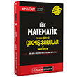 2022 KPSS ABT Lise Matematik km Sorular Pegem Akademi Yaynclk