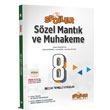 8. Snf Szel LGS Mantk ve Muhakeme Soru Bankas Spoiler Yaynlar