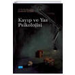 Kayp ve Yas Psikolojisi Nobel Akademik Yaynclk