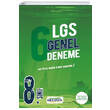 8.Snf 6 Genel Deneme Okyanus Yaynlar
