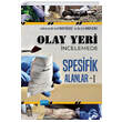 Olay Yeri İncelemede Spesifik Alanlar I Nobel Akademik Yayıncılık
