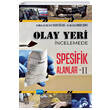Olay Yeri İncelemede Spesifik Alanlar II Nobel Akademik Yayıncılık