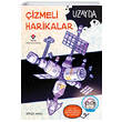 izmeli Harikalar Uzayda Gke Akgl Tbitak Yaynlar