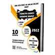 2022 ABT Din Kltr ve Ahlak Bilgisi Trkiye Geneli 10 Deneme Defne Akademi Yaynlar