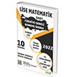 2022 ABT Lise Matematik retmenlii Trkiye Geneli 10 Deneme Defne Akademi Yaynlar