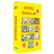 Sevimli Masallar 10 Kitap Set lk Unsu Parlt Yaynlar