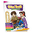 8. Snf Trke Gz Tatil Kitab Gezegen Yaynclk