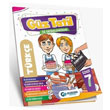 7. Snf Trke Gz Tatil Kitab Gezegen Yaynclk