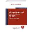 Dileke rnekleri Hazrlama ve nceleme Rehberi Platon Hukuk