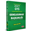 GYS Genelkurmay Bakanl Hazrlk Kitab Data Yaynlar