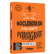 6. Snf Paragraf Glendiren Soru Bankas Ankara Yaynclk