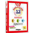 10. Snf Matematik Dekatlon 12 Deneme Ankara Yaynclk
