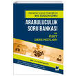 Arabuluculuk Soru Bankas ve zet Ders Notlar Adalet Yaynevi