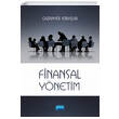 Finansal Ynetim Nobel Akademik Yaynclk