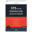 575 Soruda Arabuluculuk Snavna Hazrlk Sekin Yaynclk