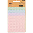 Notesy Magic Pads 4 Stop 4x25 Kartek Bloom Kwiaty Stickn