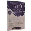 TYT Deneme Snav-2 A Kitap Pegem Akademi Yaynclk
