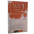 LGS Deneme Snav-2 A Kitap Saysal Pegem Akademi Yaynclk