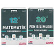TYT Sayısal 32 li Deneme Sınavı Seti Esen Yayınları