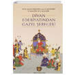 Divan Edebiyatndan Gazel erhleri Kut Yaynlar